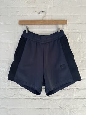 Acne Studios Face Logo Rugby Shorts